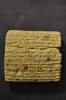 YBC 4616 rev. YBC 4616 rev. (Yale Babylonian Collection)