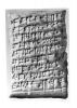 NBC 1265 rev. (Yale Babylonian Collection)