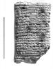 YBC 4594 obv. (Yale Babylonian Collection)