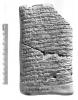 YBC 4594 rev. (Yale Babylonian Collection)