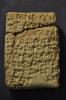 NBC 8957 obv. (Yale Babylonian Collection)