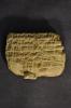 YBC 9117 rev. (Yale Babylonian Collection)
