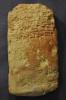 YBC 4601 rev. (Yale Babylonian Collection)