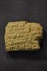 YBC 9117 obv. (Yale Babylonian Collection)