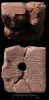 YBC 2394 top and base  (Yale Babylonian Collection)